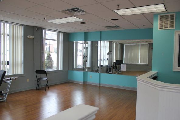 Corner Retail Space - 101